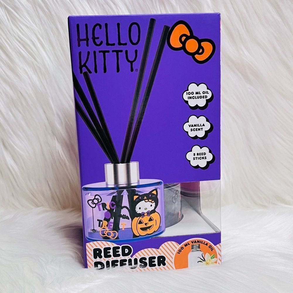 Hello Kitty Halloween Diffuser